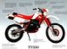 Thumbnail YAMAHA TT350 FACTORY REPAIR MANUAL 1985-2000 DOWNLOAD
