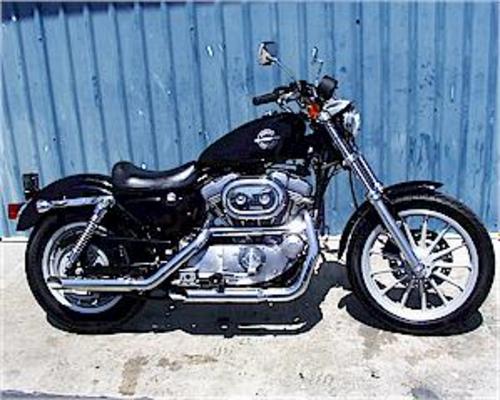 Product picture HARLEY DAVIDSON MANUAL SPORTSTER COMPLETE FACTORY PARTS CATALOG DOWNLOAD 1995 1996 1997 1998 1999 2000 2001 2002 2003