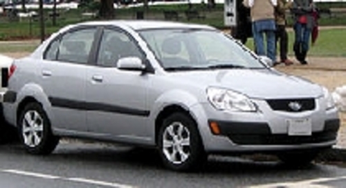 Product picture KIA RIO SERVICE MANUAL REPAIR 2006 2007 2008 ONLIINE 