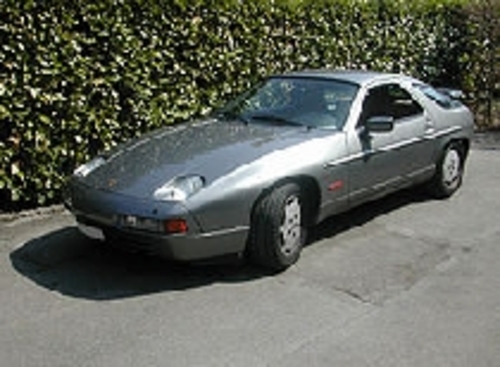 Product picture PORSCHE 928 SERVICE MANUAL - 928S S4 GT GTS ONLINE 1978-1994