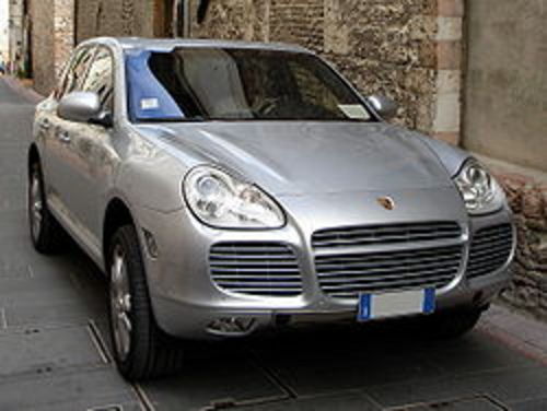 Product picture PORSCHE CAYENNE SERVICE MANUAL 2002-2008 ONLINE
