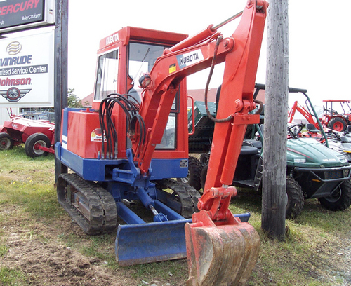 Product picture KUBOTA Kh 36 41 51 61 66 91 101 151  SERVICE MANUAL DOWNLOAD
