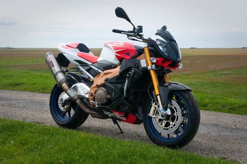 Product picture APRILIA TUONO SERVICE MANUAL 1000cc  2002-2005 ONLINE 