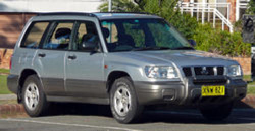Product picture SUBARU FORESTER SERVICE MANUAL 1993 1994 1995 1996 1997 1998 1999 2000 2001 2002 2003 ONLINE
