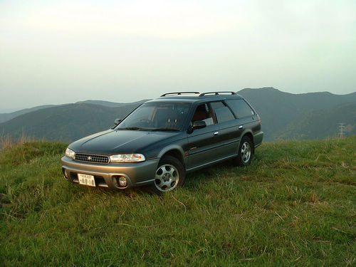 Product picture SUBARU LEGACY SERVICE MANUAL OUTBACK REPAIR MANUAL 1993-1999 ONLINE