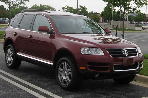 Product picture VW VOLKSWAGEN TOUAREG FACTORY SERVICE MANUAL REPAIR MANUAL 2002-2006 ONLINE