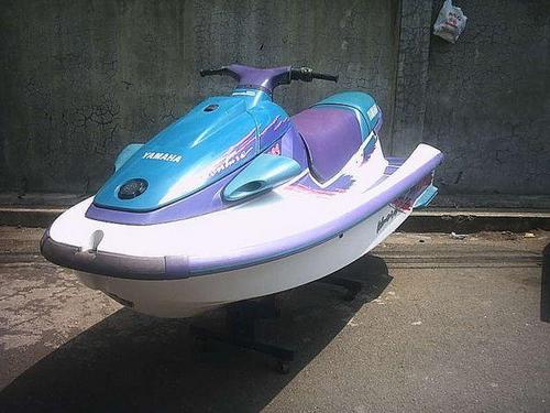 Product picture YAMAHA WAVE VENTURE SERVICE MANUAL REPAIR MANUAL 1995 1996 ONLINE