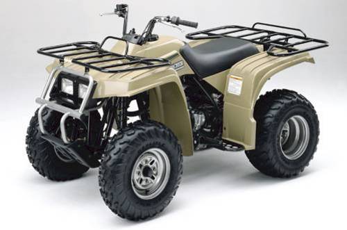 Product picture YAMAHA BEAR TRACKER SERVICE MANUAL 1999 2000 2001 2002 2003 2004 2005 2006 ONLINE DOWNLOAD