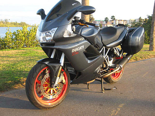 Product picture DUCATI ST4 SERVICE MANUAL 2000 2001 2002 2003 2004 2005 FSM WORKSHOP MANUAL ONLINE