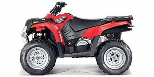 Product picture POLARIS SERVICE REPAIR MANUAL ATV HAWKEYE 300 2x4 4x4 2000 2001 2002 2003 2004 2005 2006 2007 2008 2009