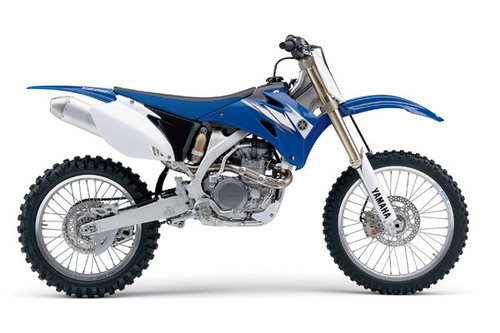 Product picture YAMAHA YZ450 FACTORY REPAIR MANUAL 1998-2009 DOWNLOAD