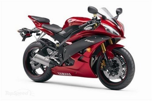Product picture YAMAHA YZFR6 FACTORY REPAIR MANUAL 2005-2008 DOWNLOAD