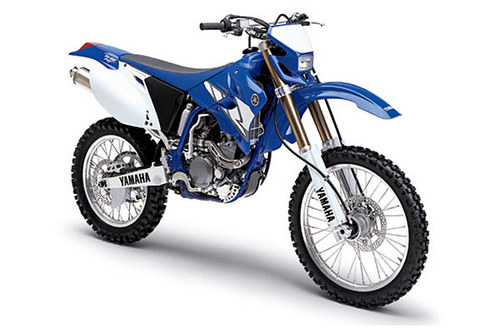 Product picture YAMAHA WR250 FACTORY REPAIR MANUAL 2000-2009 DOWNLOAD