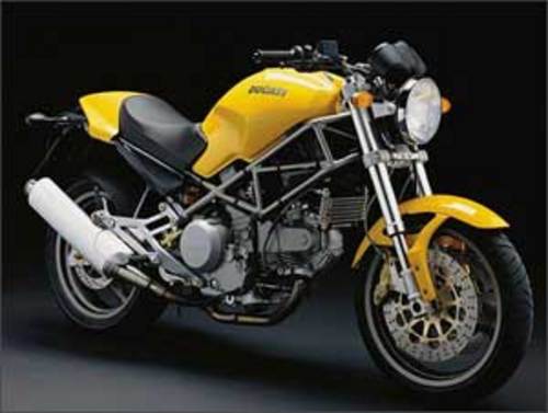Product picture DUCATI 900 MONSTER SERVICE MANUAL 1994-2004 DOWNLOAD