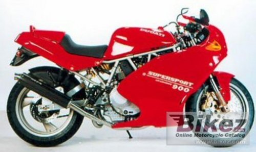 Product picture DUCATI 900 SERVICE MANUAL REPAIR MANUAL 1991-1998 DOWNLOAD