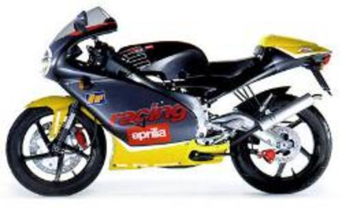 Product picture APRILIA RS125 SERVICE MANUAL REPAIR MANUAL 1999-2003 
