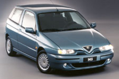 Product picture ALFA ROMEO 145 MANUAL AND 146 SERVICE MANUAL 1994-2001 EBOOK