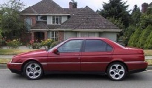 Product picture ALFA ROMEO 164 SERVICE MANUAL FSM 1994-1997 DOWNLOAD