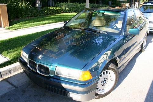 Product picture BMW 325i SERVICE MANUAL REPAIR MANUAL 1992-1998 ONLINE 