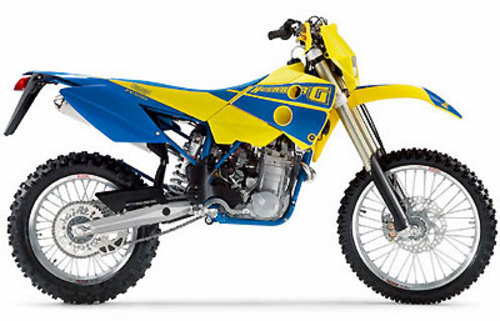 Product picture HUSABERG FC650 FS650 FE650 SERVICE MANUAL 1998-2007 ONLINE