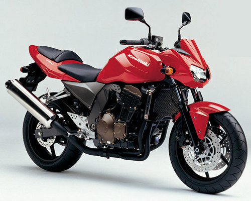 Product picture KAWASAKI Z750 REPAIR MANUAL 2003-2007 DOWNLOAD