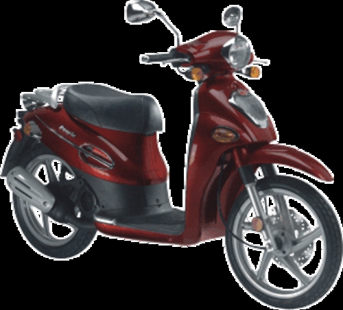 Product picture KYMCO SCOOTER REPAIR MANUAL PEOPLE P50 SERVICE MANUAL ONLIN 