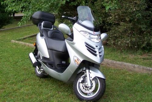 Product picture KYMCO SCOOTER SERVICE MANUAL GRAND DINK 125 AND 150 REPAIR 