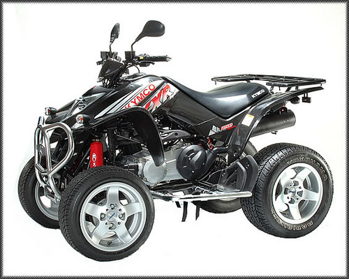 Product picture KYMCO SERVICE MANUAL MONGOOSE KXR250 ATV REPAIR ONLINE