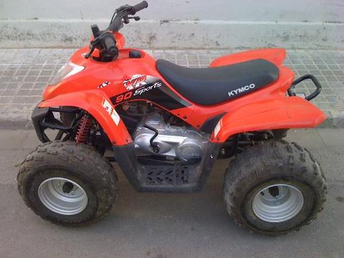 Product picture KYMCO REPAIR MANUAL MONGOOSE SERVICE KXR 90 AND 50 ONLINE