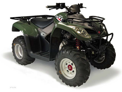 Product picture KYMCO REPAIR MANUAL MXU250 ATV SERVICE MANUAL ONLINE