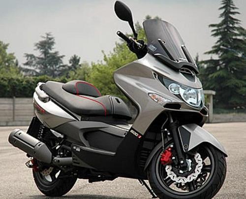 Product picture KYMCO SCOOTER  REPAIR MANUAL XCITING X500 SERVICE ONLINE 