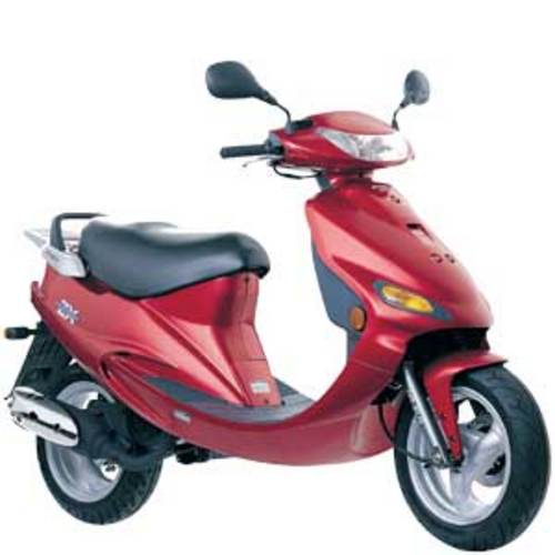 Product picture KYMCO SCOOTER SERVICE MANUAL ZX50 SCOUT REPAIR ONLINE