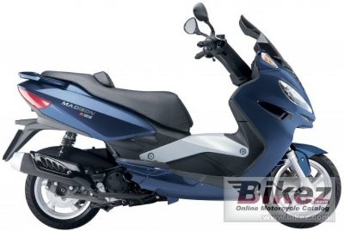 Product picture MALAGUTI MANUAL MADISON 125 AND MADISON 150 SERVICE ONLINE