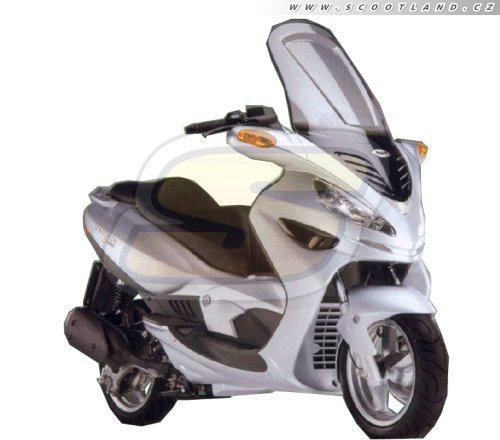Product picture MALAGUTI SERVICE MANUAL MADISON 180 AND 200 SCOOTER ONLINE
