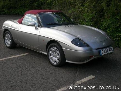 Product picture FIAT BARCHETTA FACTORY SERVICE MANUAL 1995-2002 DOWNLOAD