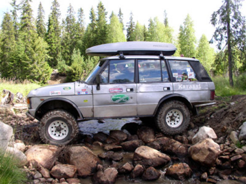 Product picture LAND ROVER RANGE ROVER MANUAL REPAIR 1970-1985 ONLINE