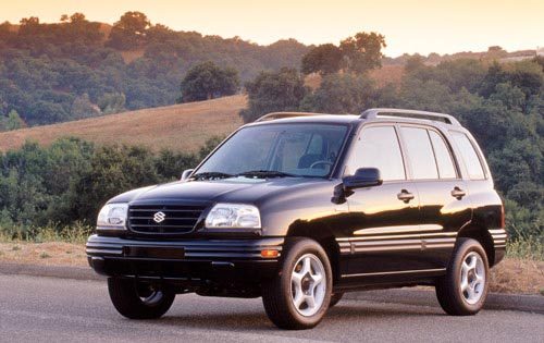 Product picture SUZUKI VITARA FACTORY SERVICE MANUAL 1999-2005 DOWNLOAD