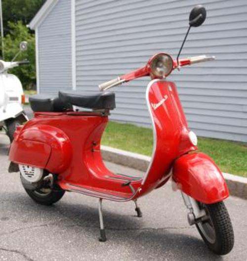 Product picture VESPA 90 SUPER SPRINT SCOOTER FACTORY SERVICE REPAIR MANUAL 
