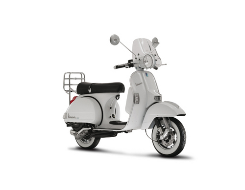 Product picture VESPA P125 AND P200 SCOOTER FACTORY SERVICE REPAIR MANUAL