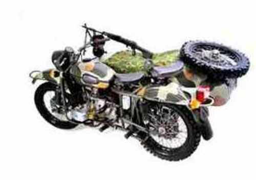 Product picture URAL ROYAL CLASSIC MOTORCYCLE FACTORY SERVICE REPAIR MANUAL 