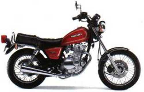 Product picture SUZUKI GN250 FACTORY SERVICE MANUAL 1982-2006 DOWNLOAD