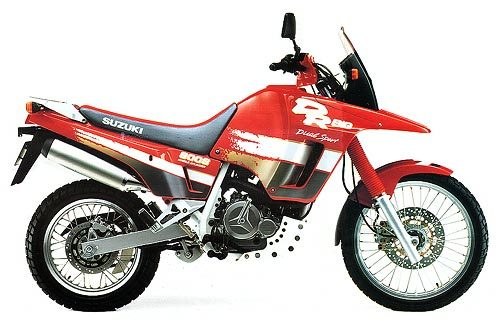 Product picture SUZUKI DR800 FACTORY REPAIR SERVICE MANUAL DOWNLOAD