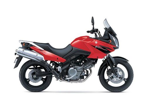 Product picture SUZUKI DL650 FACTORY SERVICE MANUAL 2004-2009 DOWNLOAD