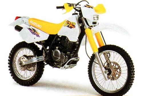 Product picture SUZUKI DR350 FACTORY SERVICE MANUAL 1990-2000 DOWNLOAD