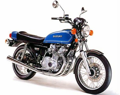 Product picture SUZUKI GS750 FACTORY SERVICE MANUAL 1976-1987 DOWNLOAD