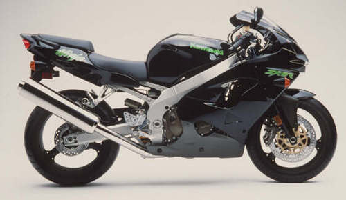 Product picture KAWASAKI NINJA ZX-9R SERVICE MANUAL 2000-2003