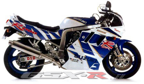 Product picture SUZUKI GSXR1100 FACTORY SERVICE MANUAL 1993-1998 DOWNLOAD