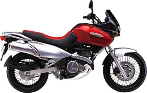 Product picture SUZUKI XF650 FACTORY SERVICE MANUAL 1996-2006 DOWNLOAD