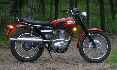 Product picture TRIUMPH TROPHY 250 FACTORY REPAIR MANUAL 1955-1974 DOWNLOAD