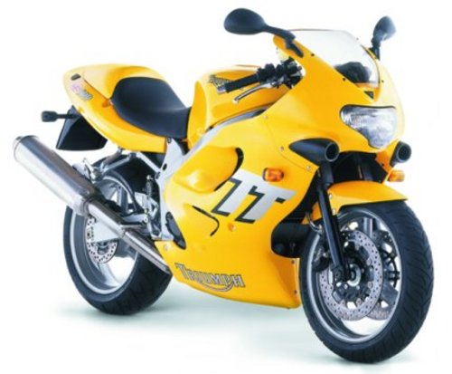 Product picture TRIUMPH TT600 FACTORY REPAIR MANUAL 2000-2003 DOWNLOAD